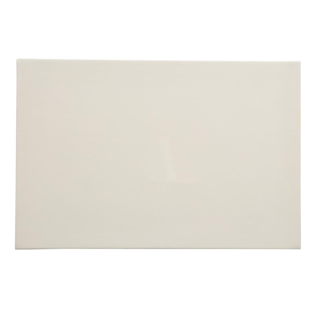 Faux Leather Placemats