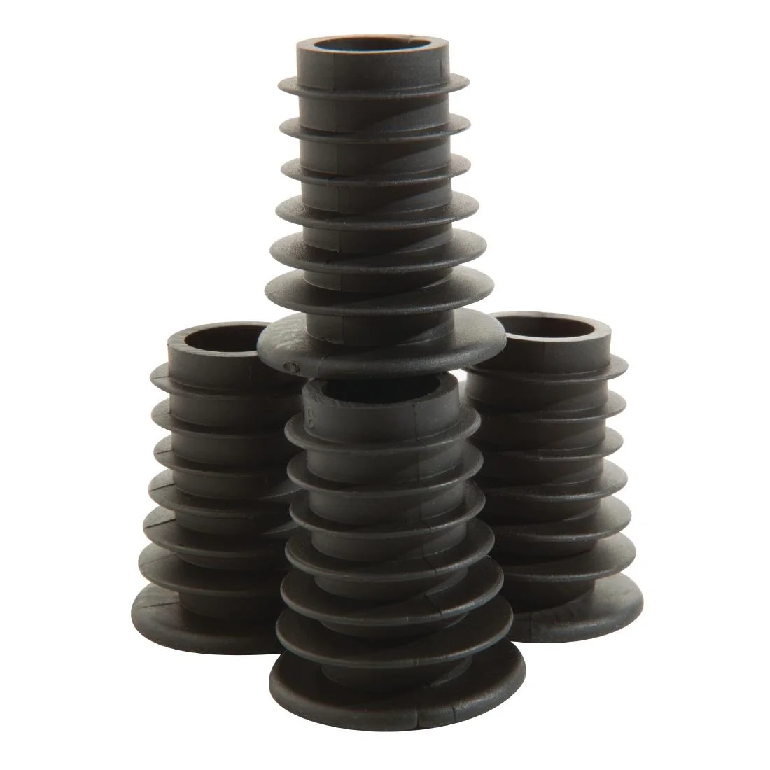 Beaumont Replacement Optic Inserts Finned Corks (Pack of 20) - Image 2