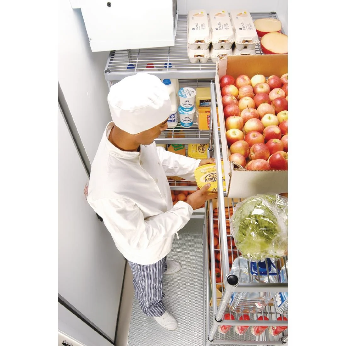 Foster Advantage Walk In Fridge Integral ADV1515 HT INT