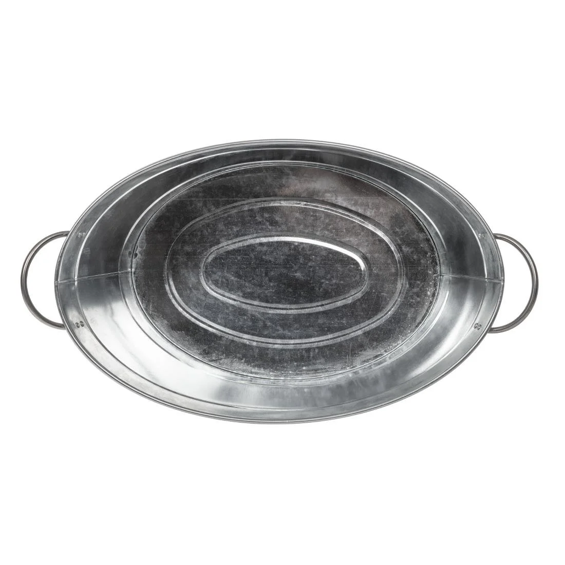 Beaumont Galvanised Steel Wine And Champagne Tub - Image 3