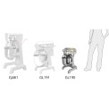 Buffalo Planetary Mixer 10Ltr 550W