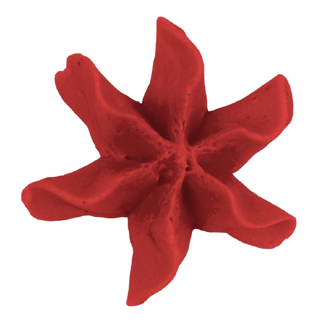 PME Drop Flower Piping Nozzle 7mm