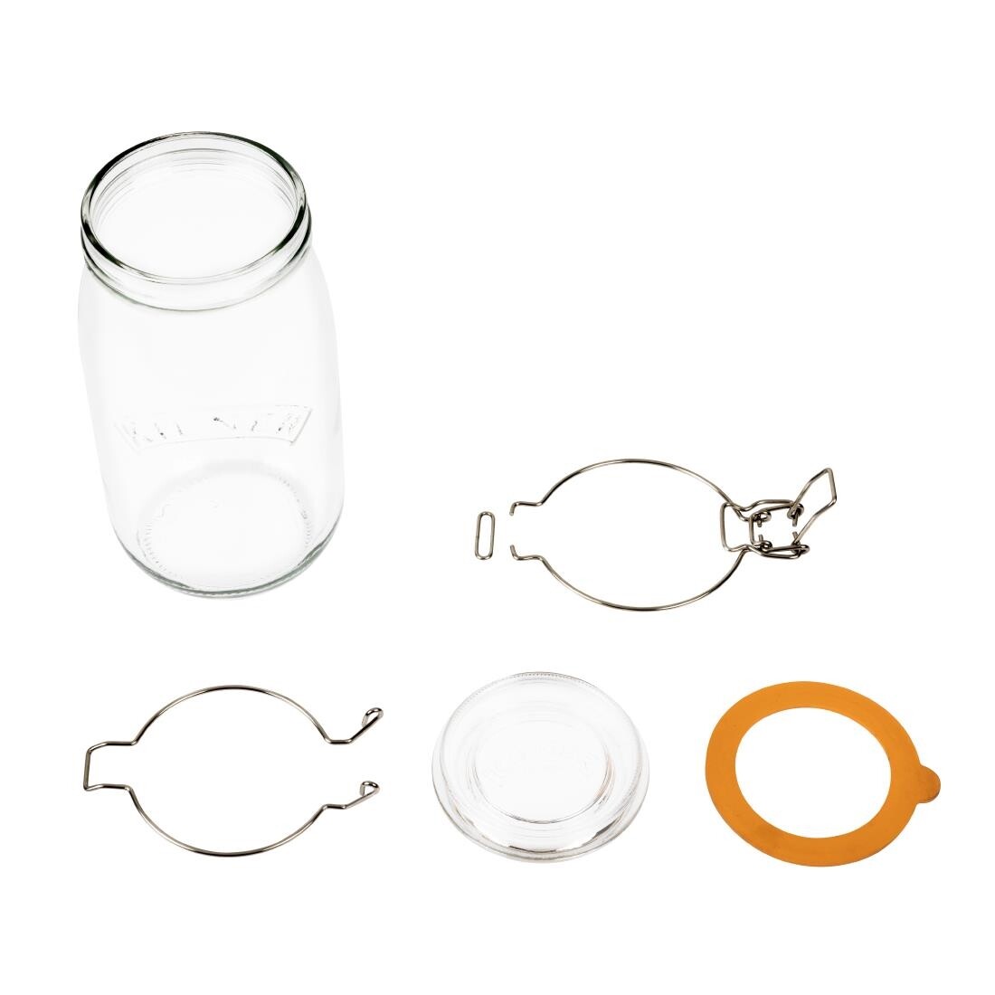 Kilner Clip Top Preserve Jar 3Ltr