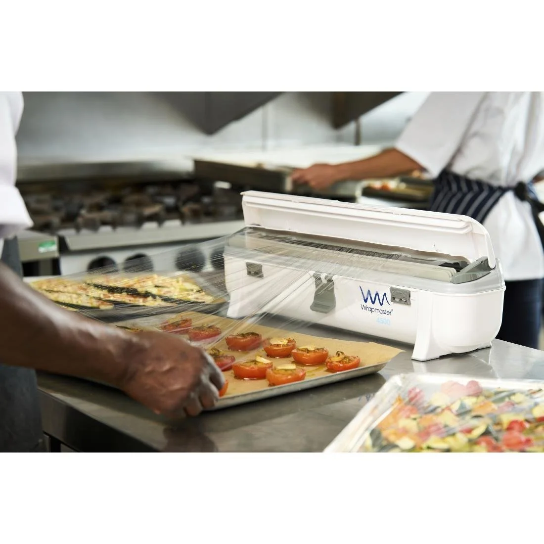 Wrapmaster 4500 Compostable Cling Film Refill 450mm x 200m - Image 3