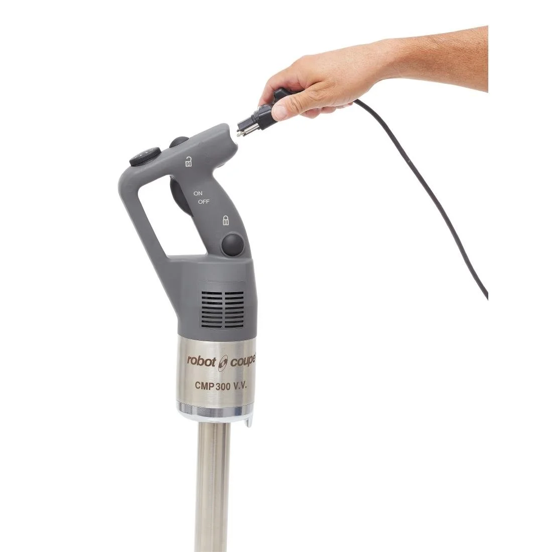 Robot Coupe Compact Stick Blender CMP300 VV - Image 6