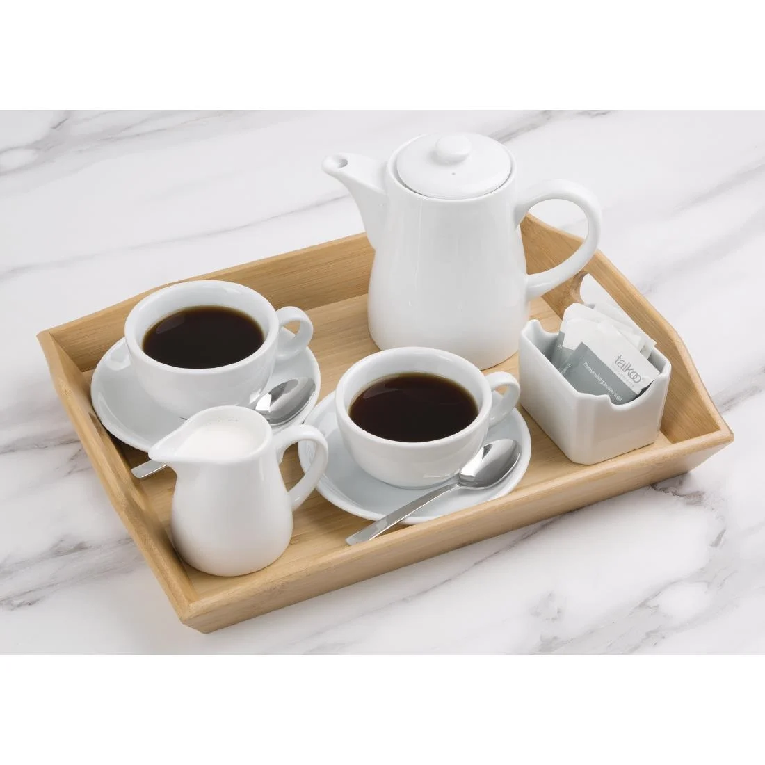 Bamboo Room Service Tray