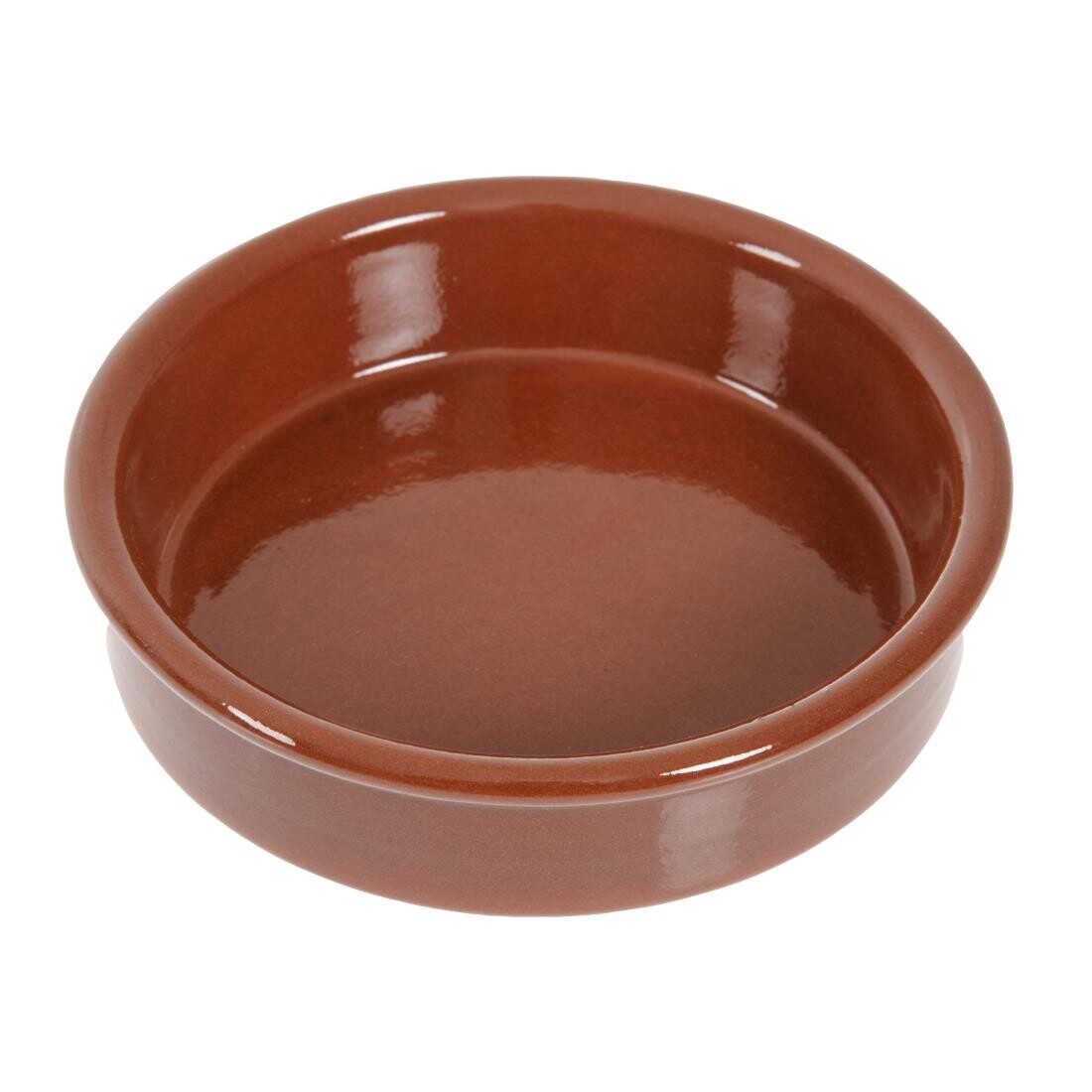 Terracotta Tapas Dish 150mm