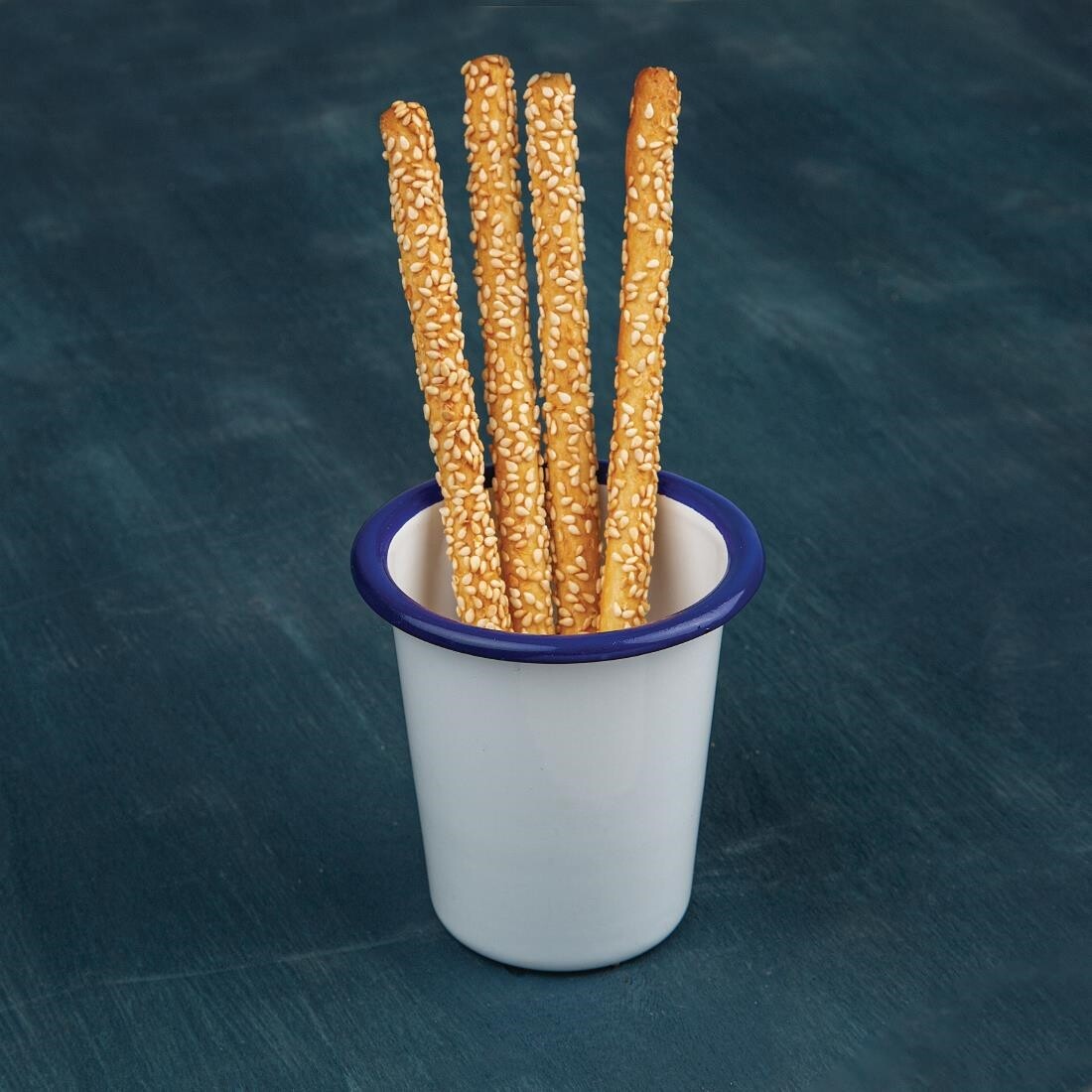 Olympia Enamel Tumblers 310ml