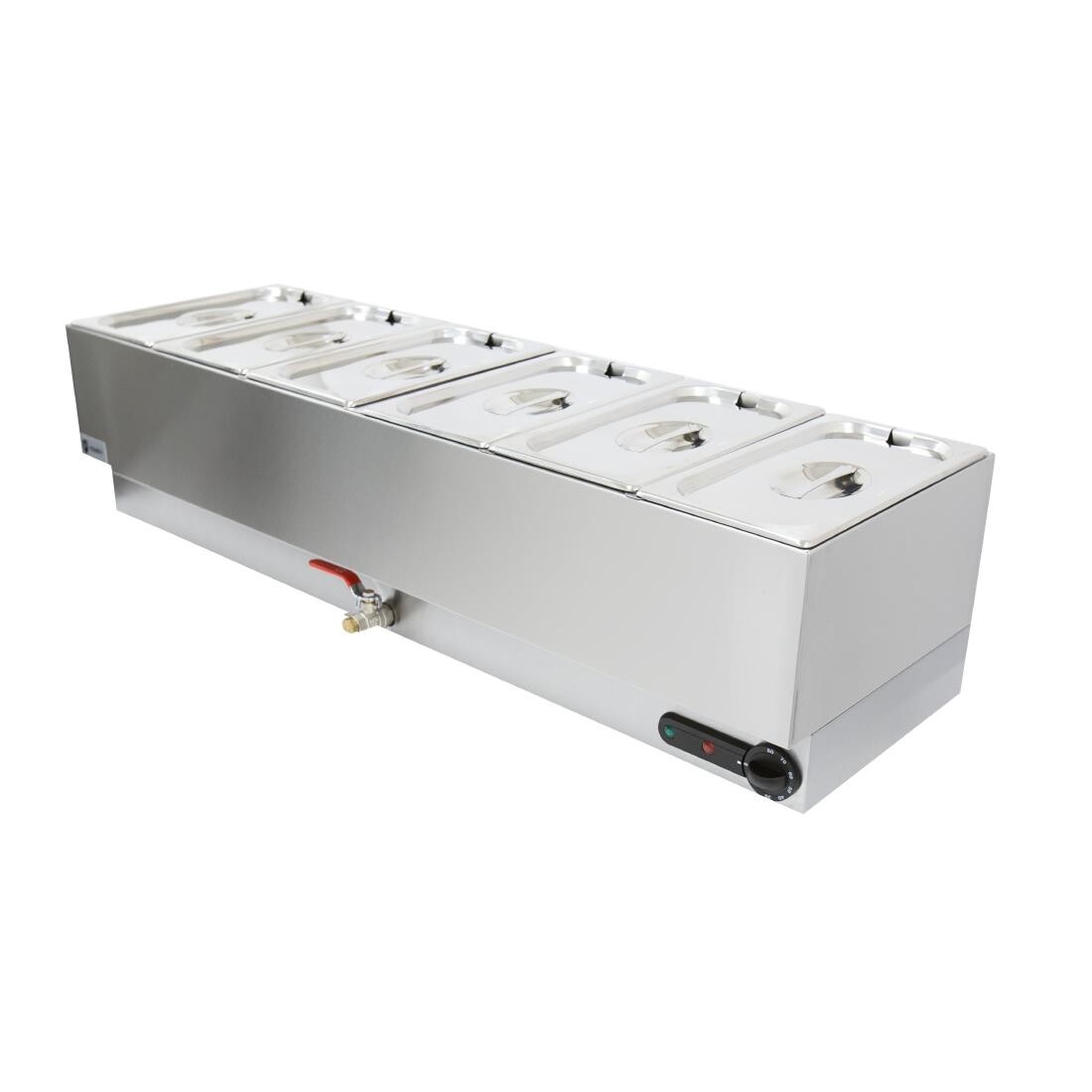 Parry Gastronorm Bain Marie 1987