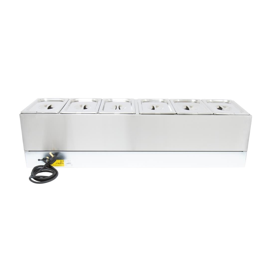 Parry Gastronorm Bain Marie 1987