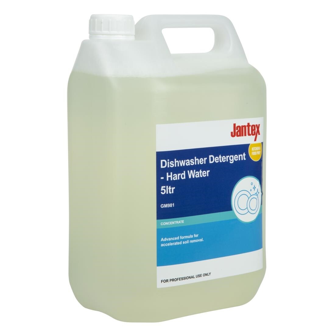 Jantex Pro Dishwasher Detergent 5 Litre