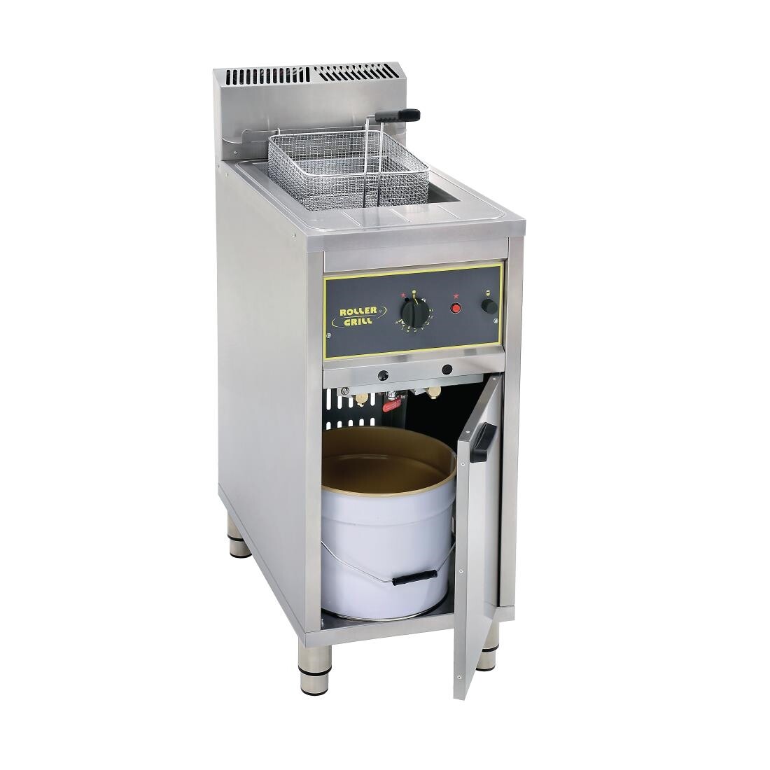 Roller Grill Single Fryer RFG16