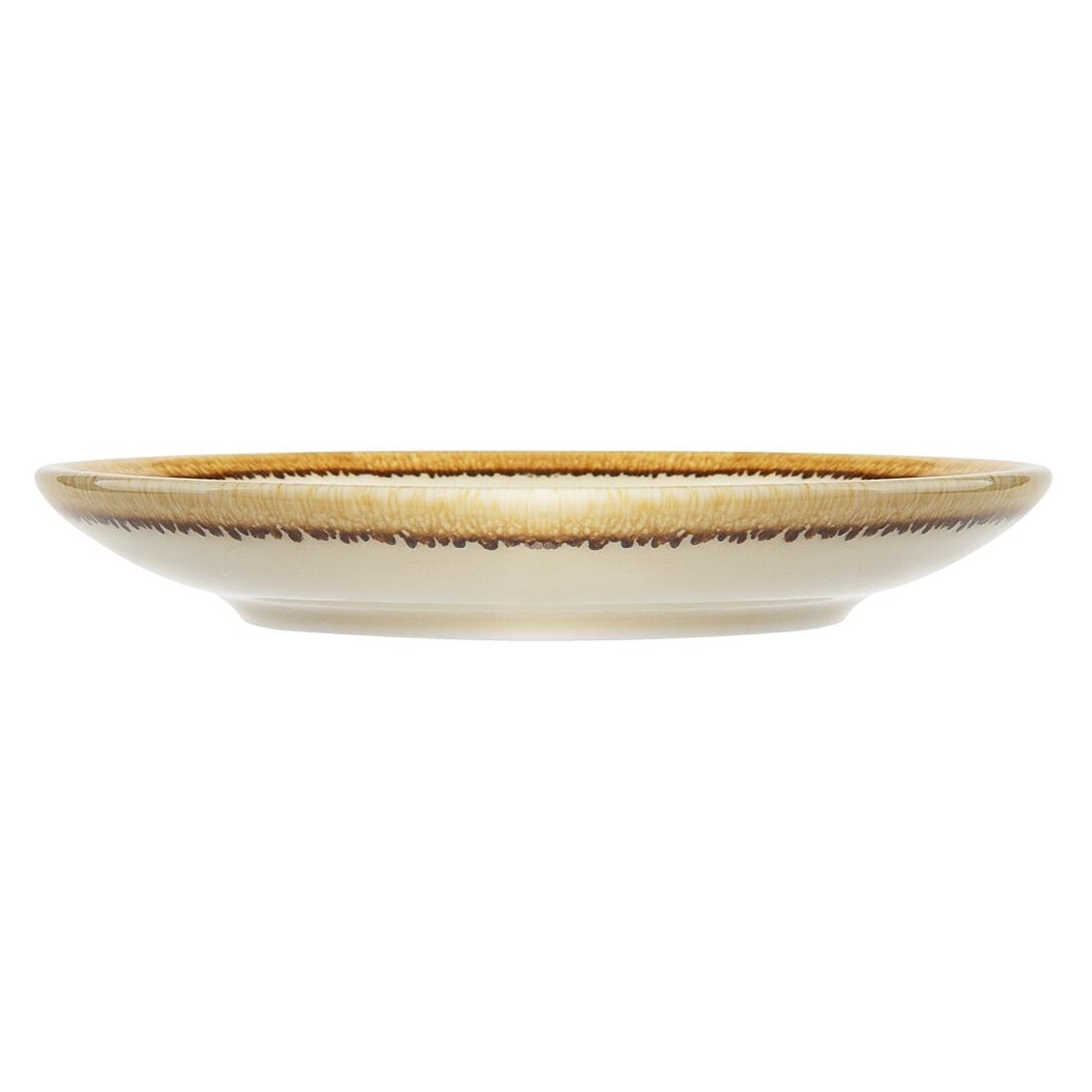 Olympia Kiln Espresso Saucer Sandstone