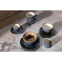 Olympia Kiln Cappuccino Cup Ocean 230ml