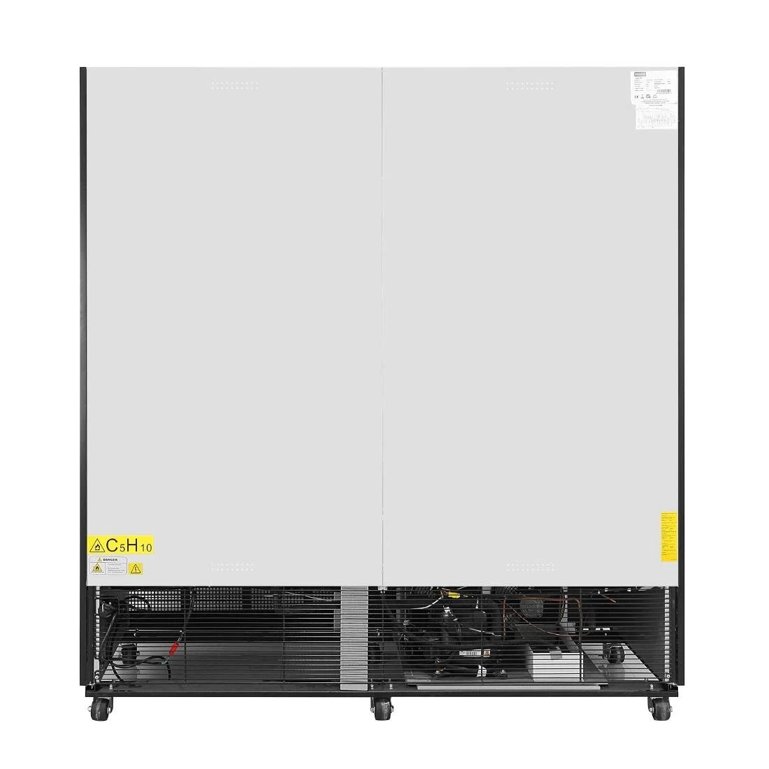 Polar G-Series Multideck Fridge with Triple Doors - Image 4