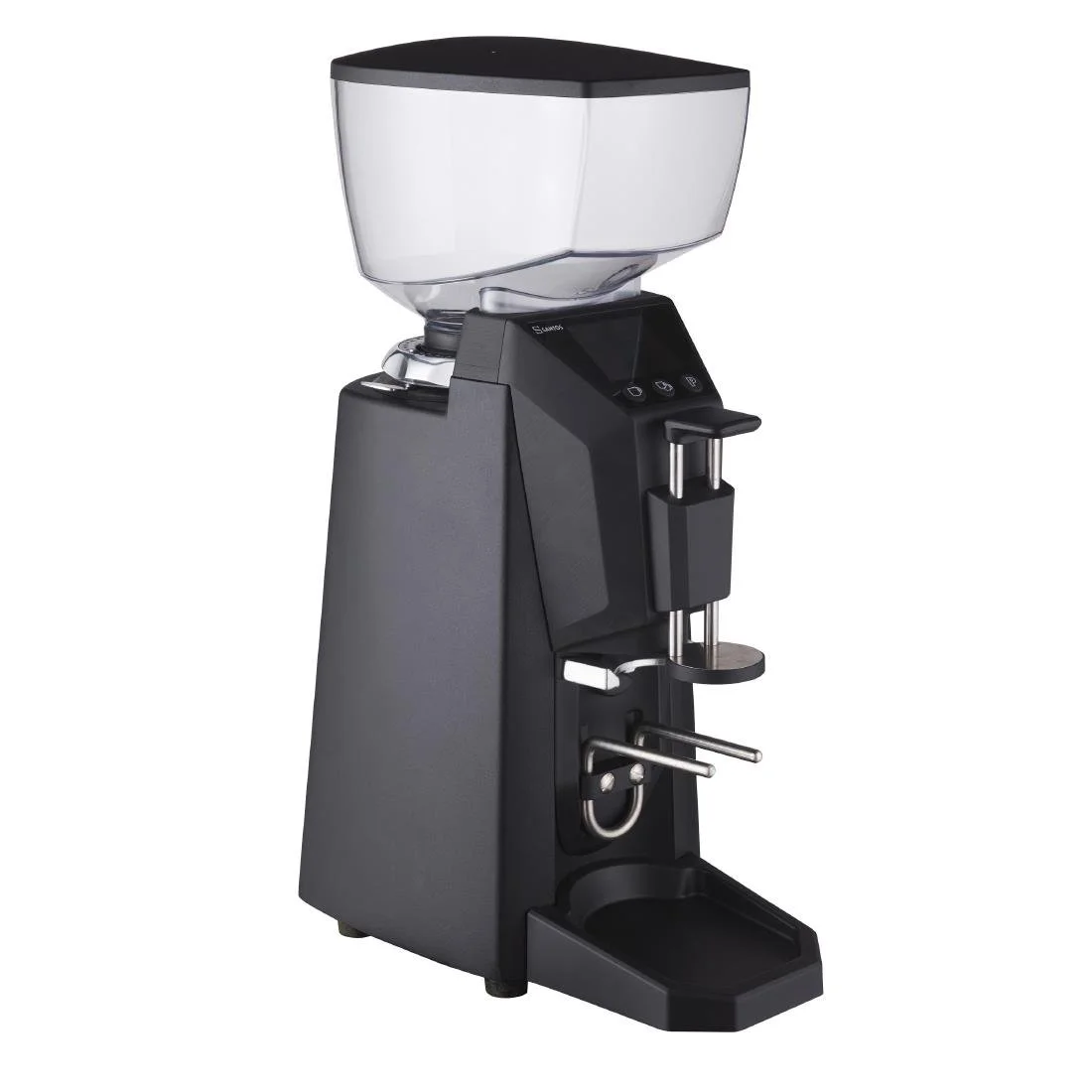 Santos On-Demand Coffee Grinder 59TA with Tamper Black - Image 1