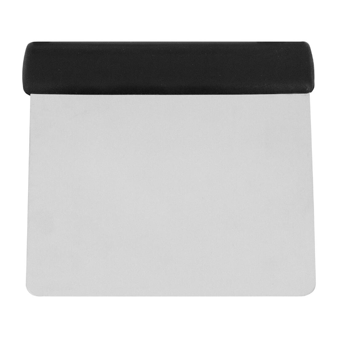 Schneider Stainless Steel Dough Scraper