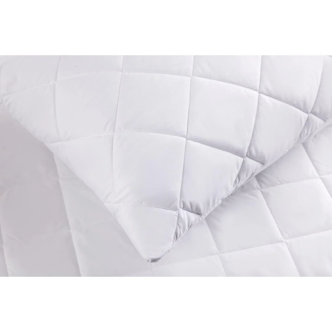 Mitre Comfort Quiltop Mattress Protector Double