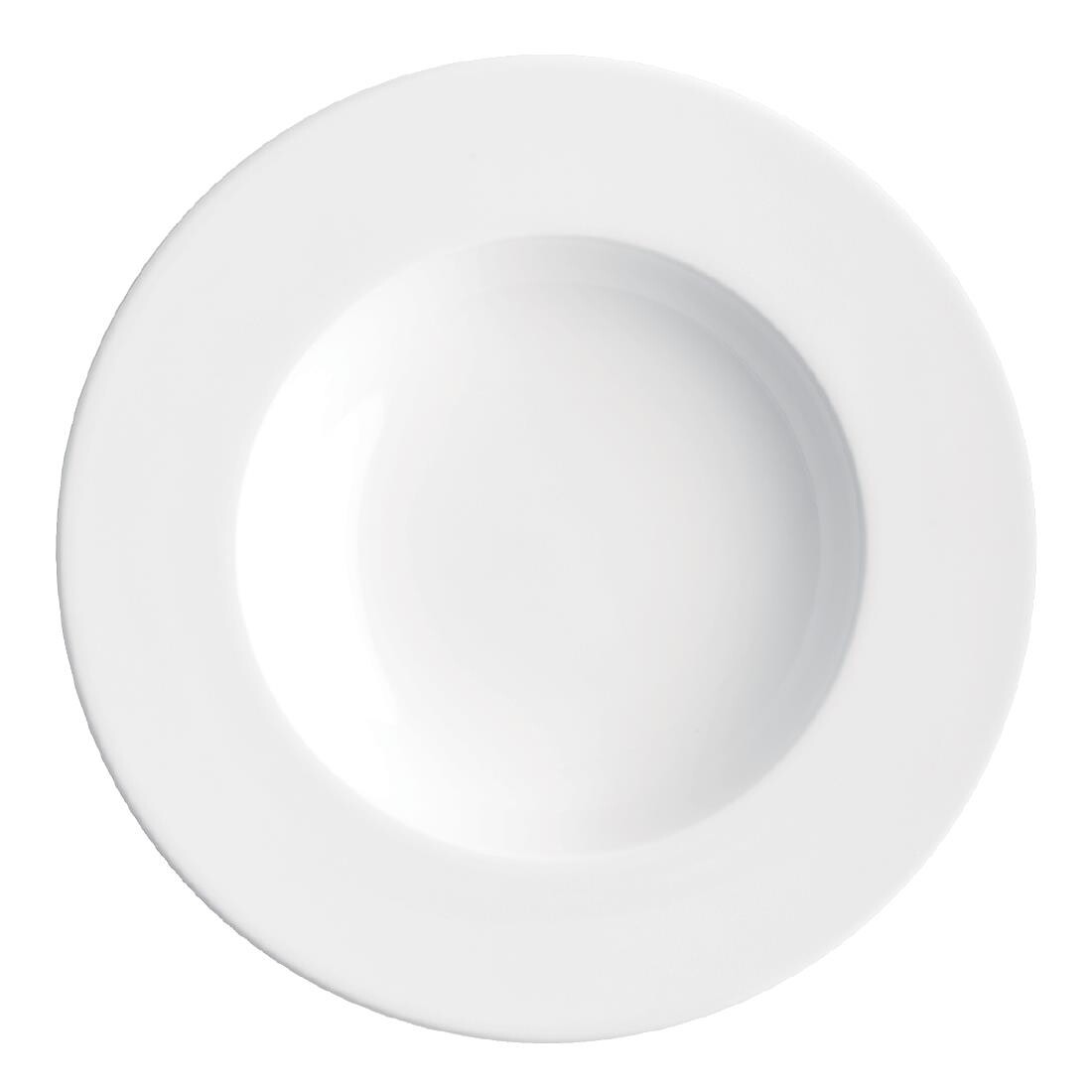Royal Porcelain Maxadura Wide Rim Soup Bowl 250mm