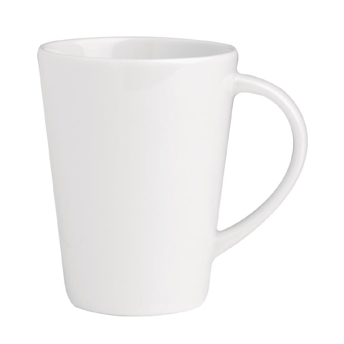 Royal Porcelain Classic White Mug 275ml