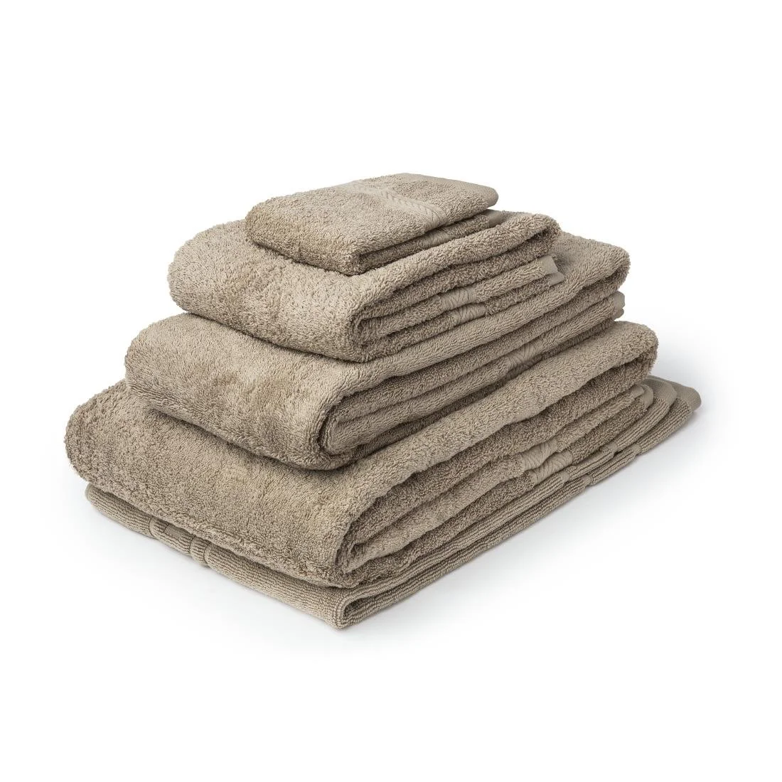 Mitre Essentials Nova Towels Sand - Image 3