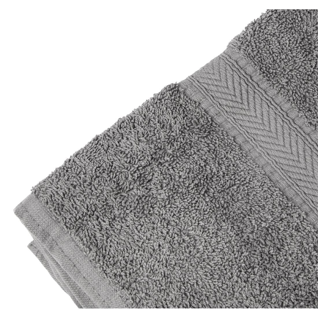 Mitre Essentials Nova Bath Sheet Slate