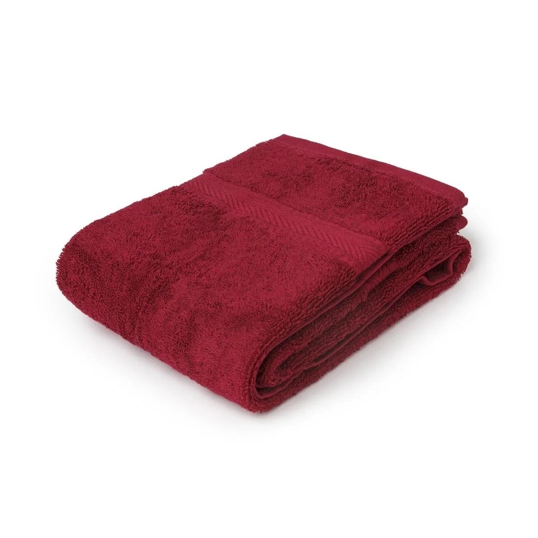 Mitre Essentials Nova Towels Wine - Image 1