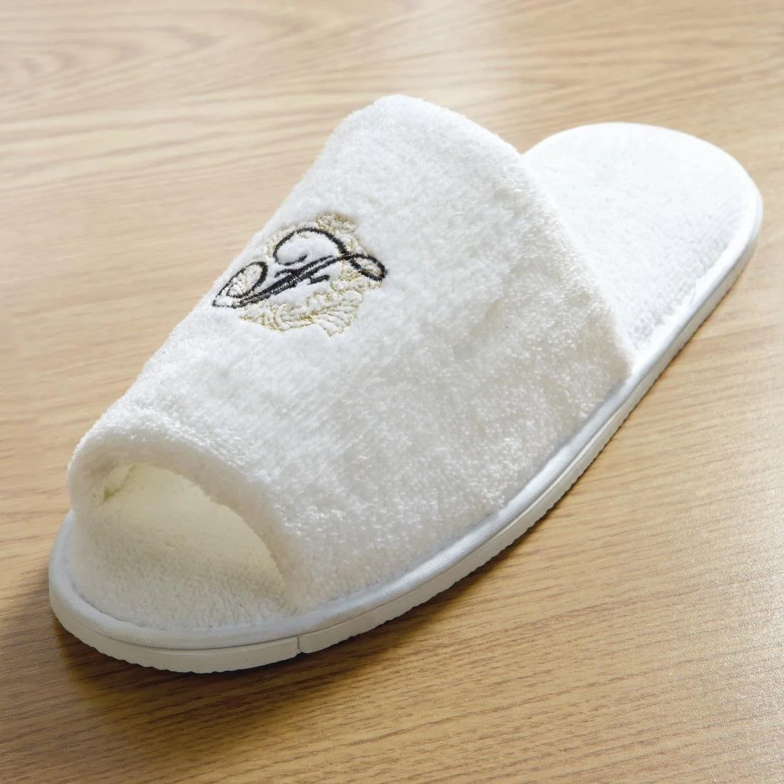Mitre Luxury Curzon Bathrobe and Slipper Set Extra Large - Image 3