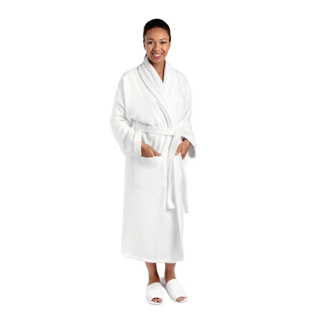 Luxury Curzon Bathrobe - Image 1