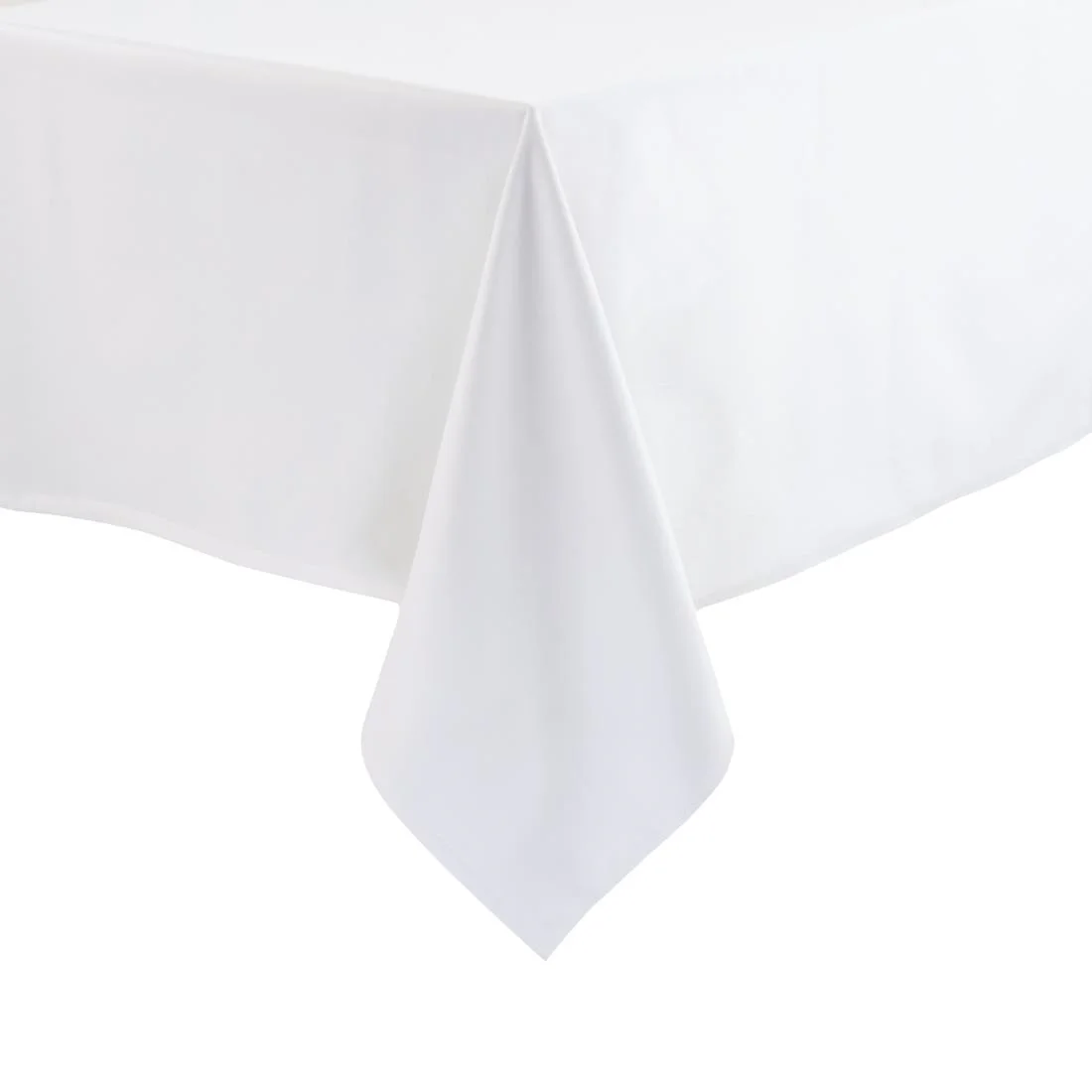 Mitre Essentials Occasions Tablecloth White - Image 1
