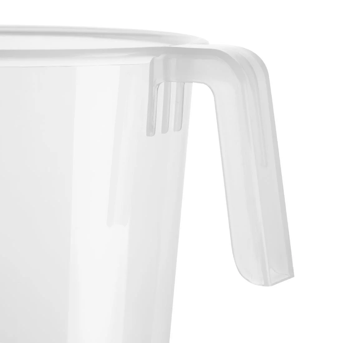 Nisbets Essentials Polypropylene Measuring Jug 1Ltr - Image 3