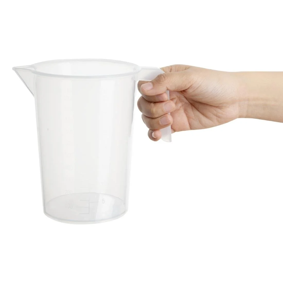 Nisbets Essentials Polypropylene Measuring Jug 1Ltr - Image 4
