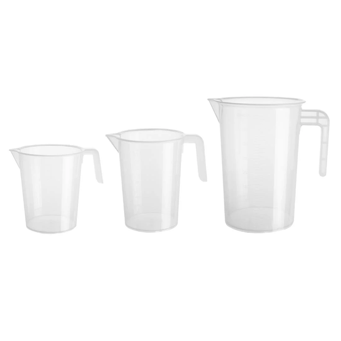 Nisbets Essentials Polypropylene Measuring Jug 1Ltr - Image 5