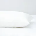 Mitre Essentials Temir Housewife Pillowcase Ivory (2 Pack) - Image 1