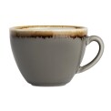 Olympia Kiln Cappuccino Cup Smoke 230ml