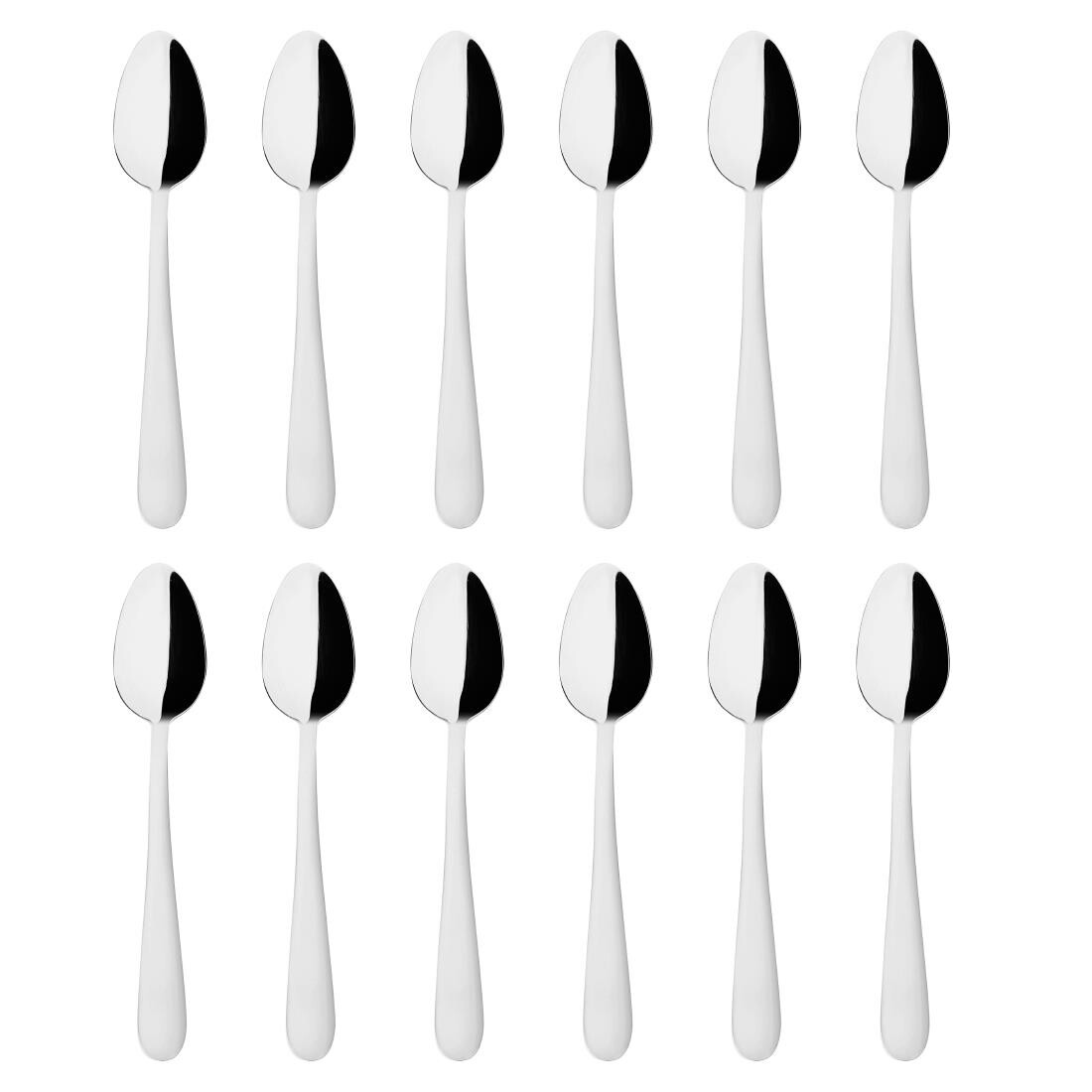 Olympia Buckingham Coffee Spoon St/St 18/0