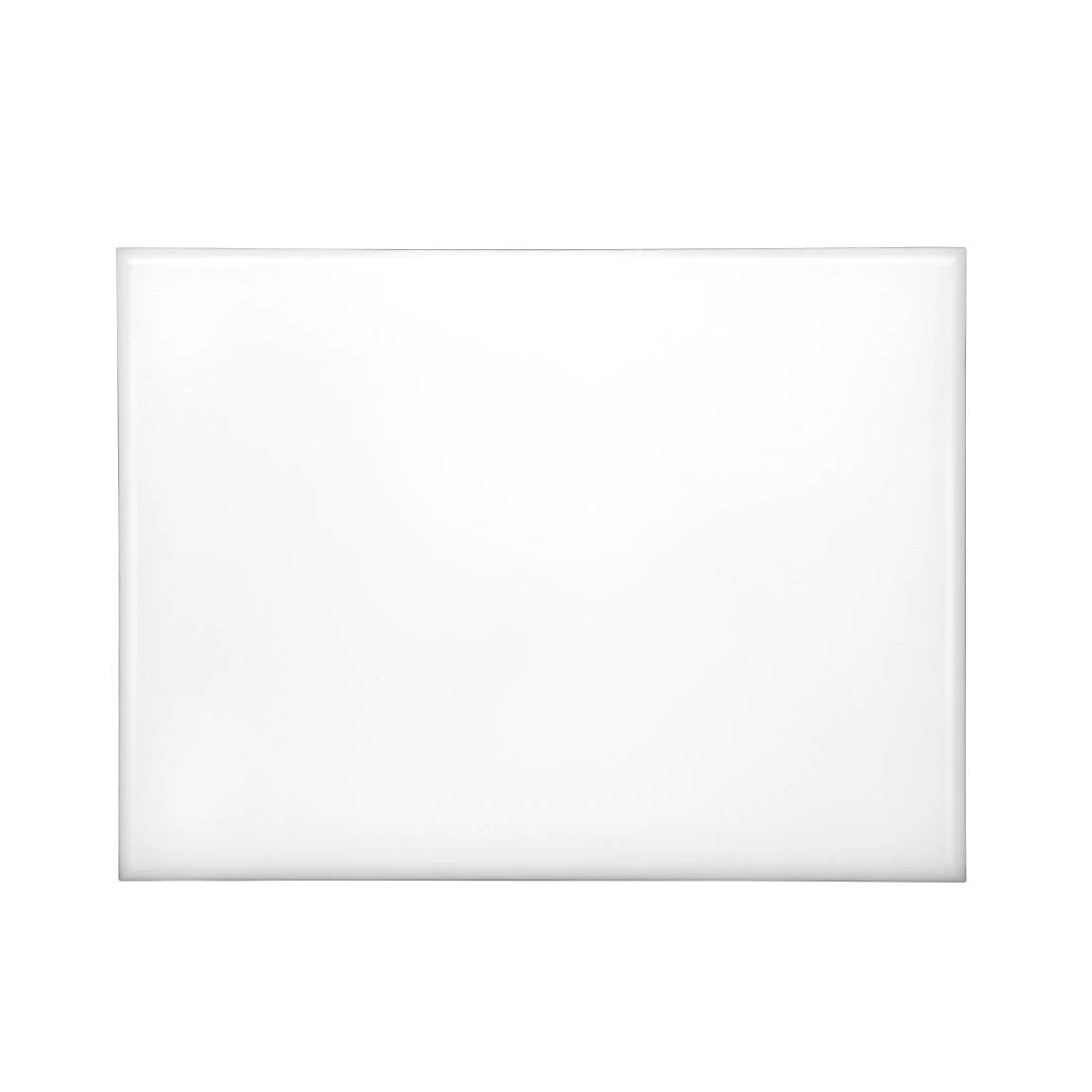 Hygiplas High Density White Chopping Board - Image 6