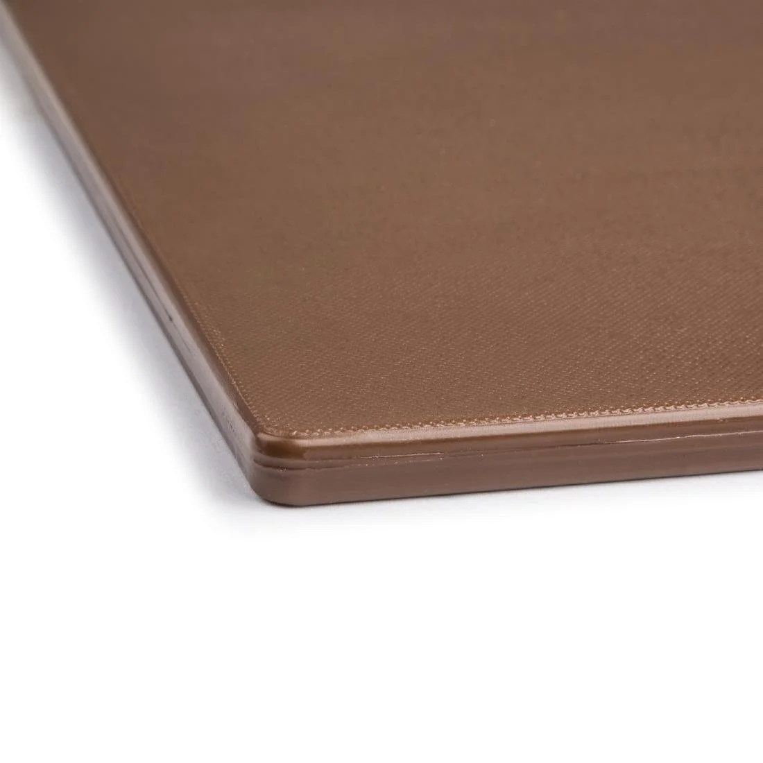 Hygiplas Low Density Brown Chopping Board - Image 6