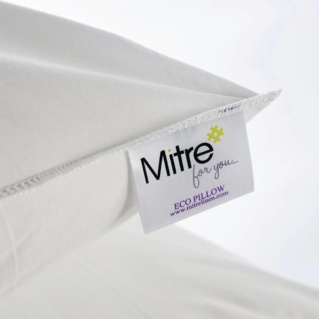 Mitre Eco Pillow - Image 7