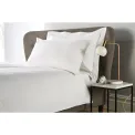 Mitre Eco Pillowcase White - Image 1