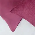 Mitre Essentials Opal Pillowcase Plum - Image 2