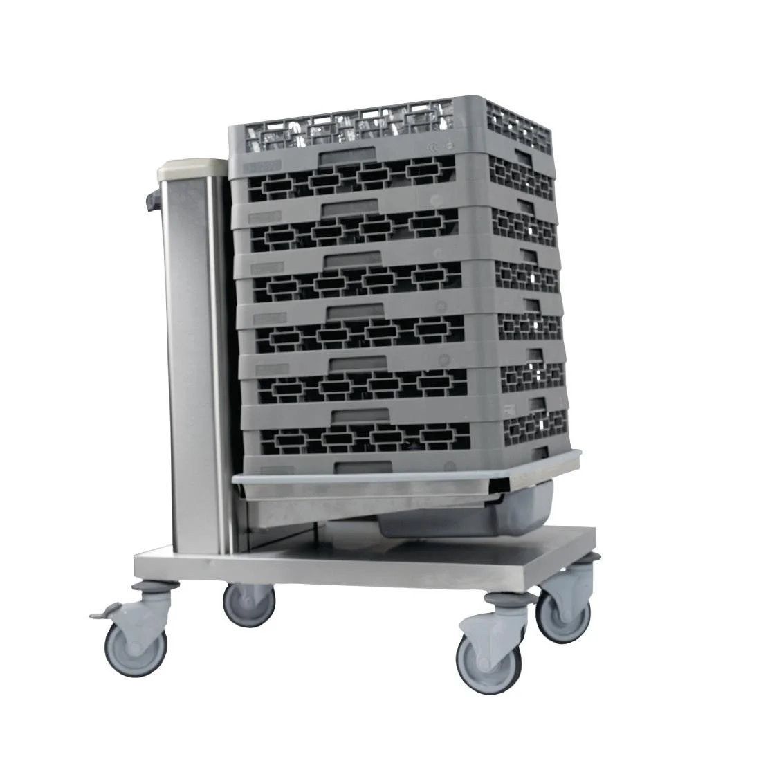 Matfer Bourgeat Constant Level Glass Racks Trolley - Image 2