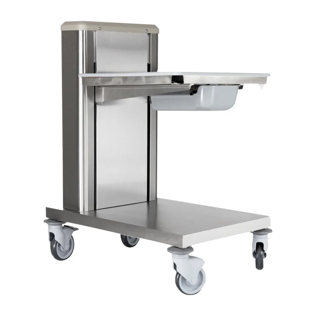 Matfer Bourgeat Constant Level Glass Racks Trolley - Image 1