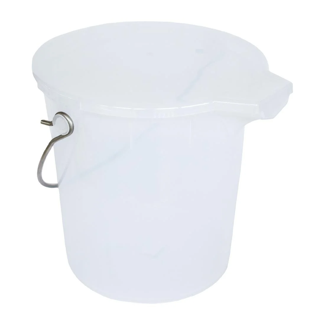 Pro-Measures Polypropylene Measuring Bucket 10Ltr - Image 1