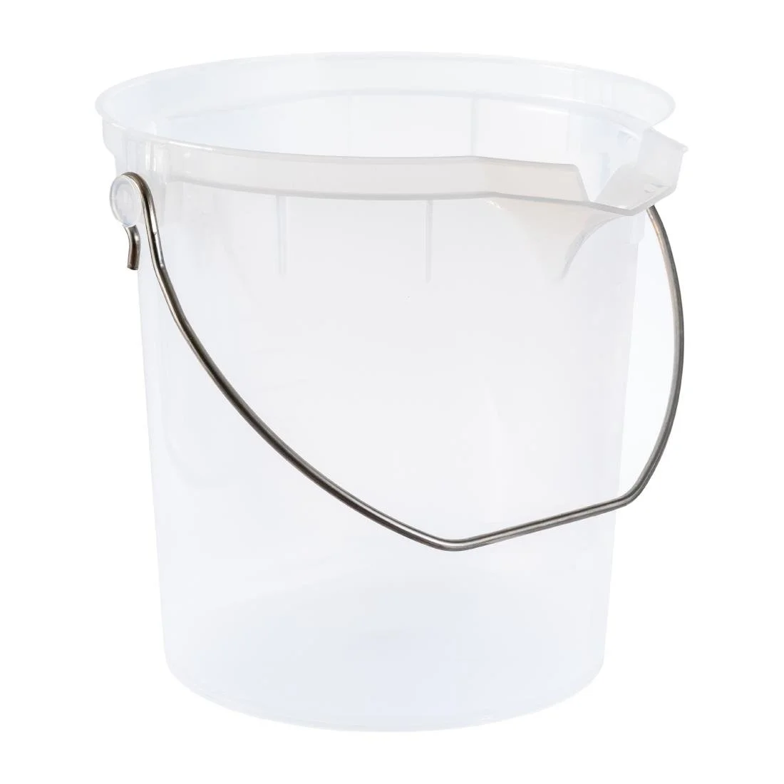 Pro-Measures Polypropylene Measuring Bucket 20Ltr - Image 1