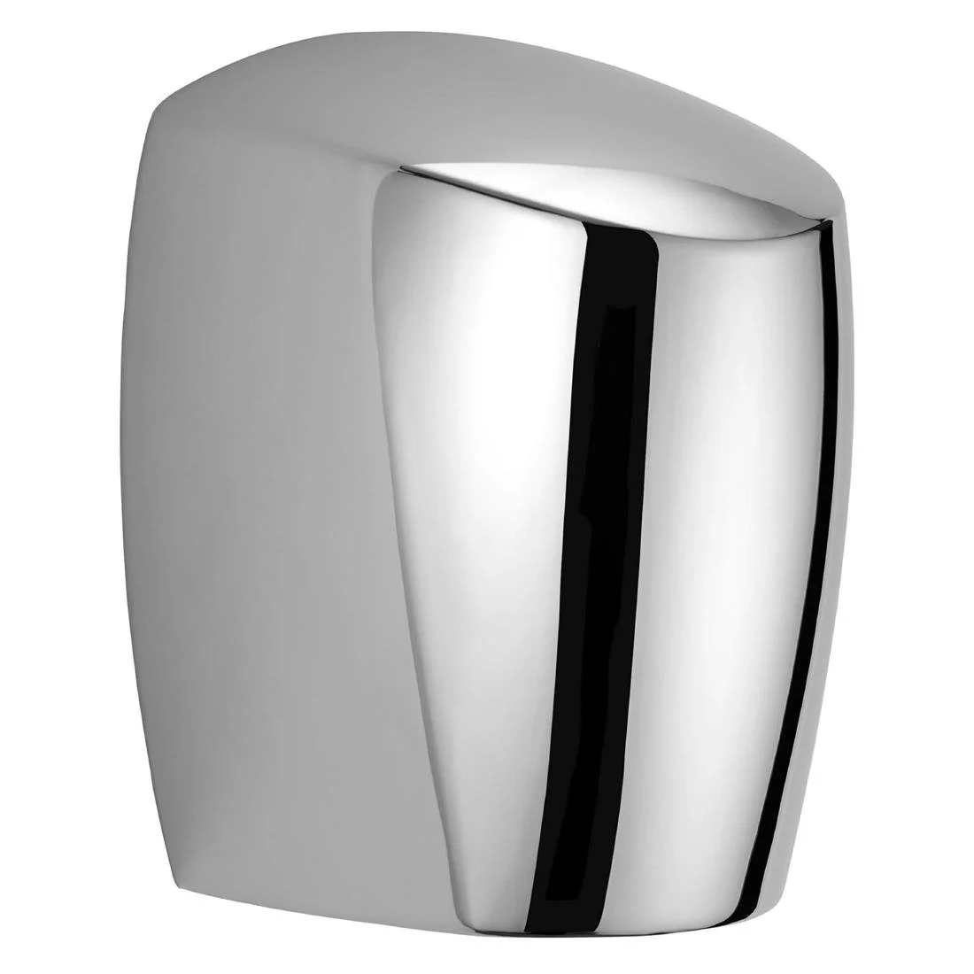Dryflow EcoForce Hand Dryer Polished Chrome - Image 2