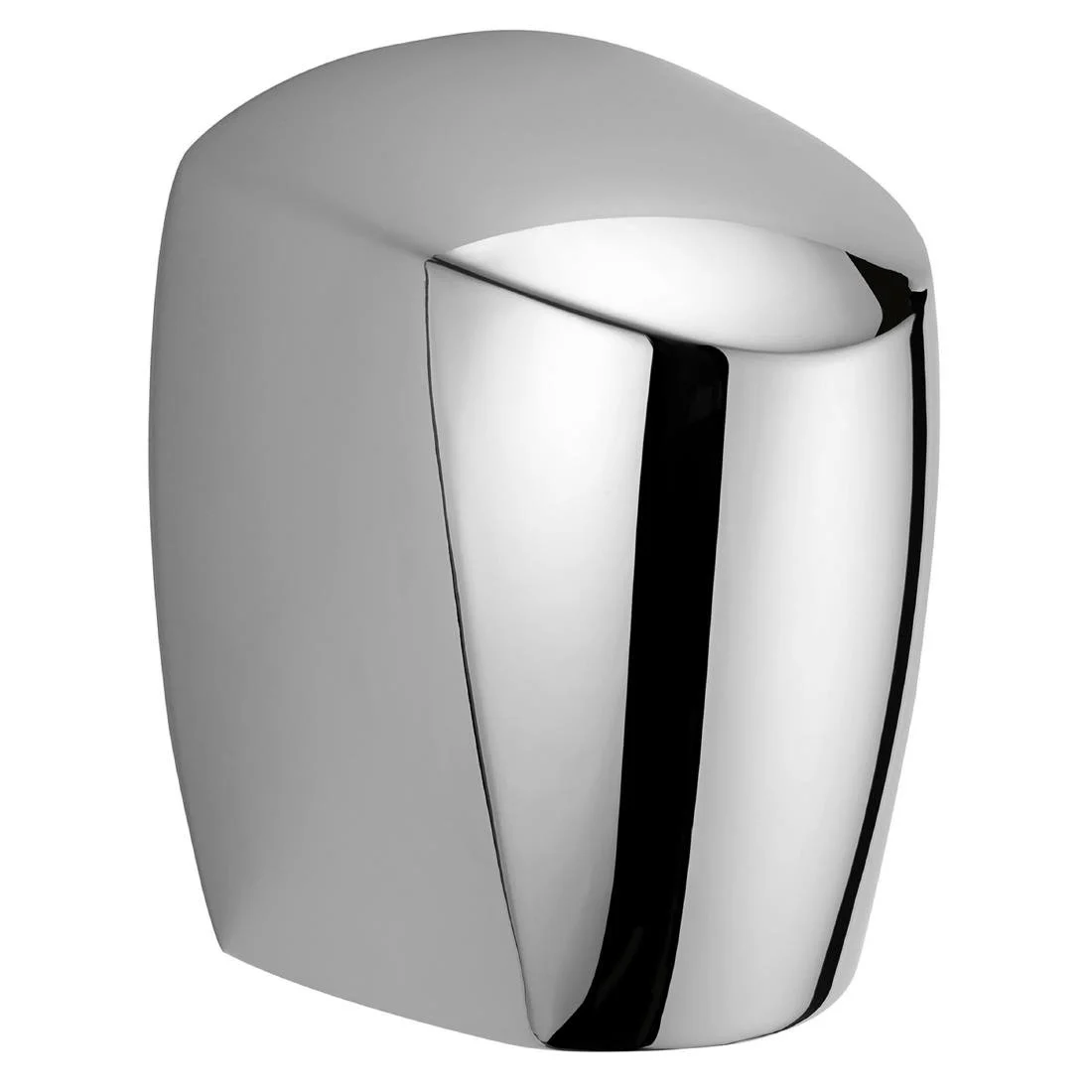 Dryflow EcoForce Hand Dryer Polished Chrome - Image 3