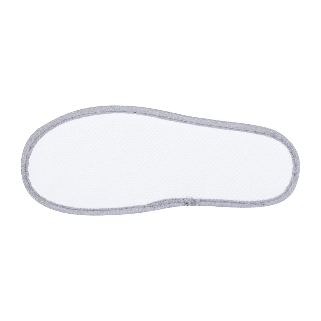 Mitre Luxury Curzon Open Toe Slippers Grey - Image 7