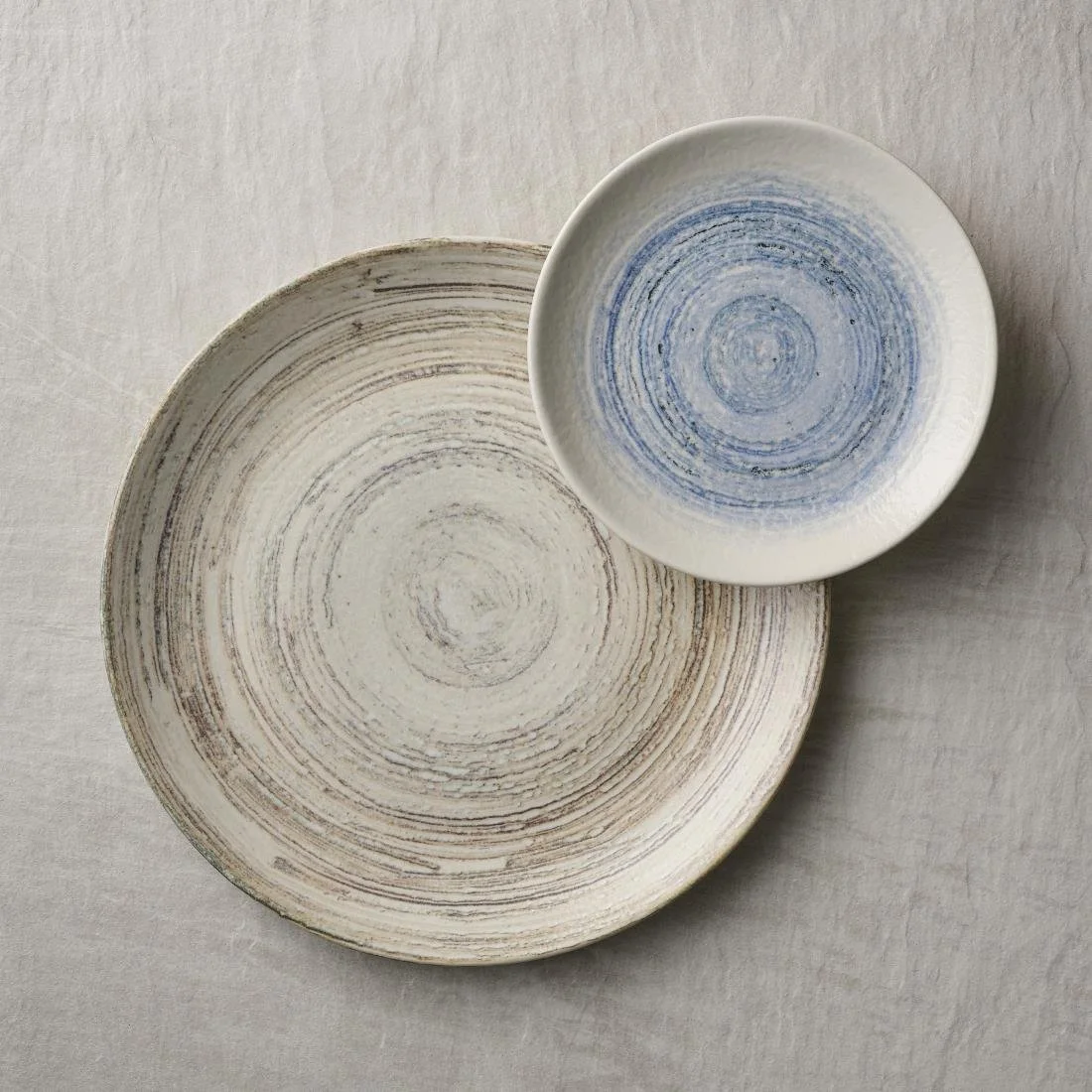 Churchill Elements Coast Evolve Coupe Plates 285mm (12 Pack) - Image 2