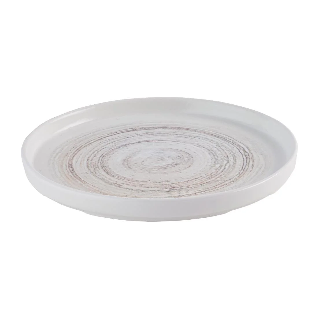 Churchill Elements Dune Walled Plates 210mm (6 Pack) - Image 3